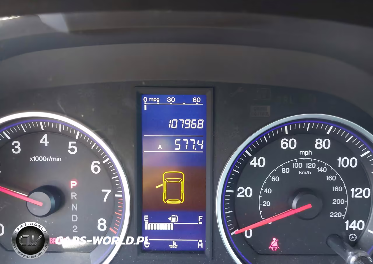 2011 Honda Cr-V Lx VIN:JHLRE4H32BC011360 - 16