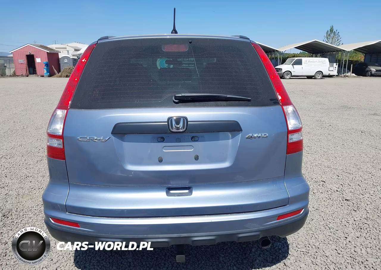 2011 Honda Cr-V Lx VIN:JHLRE4H32BC011360 - 17