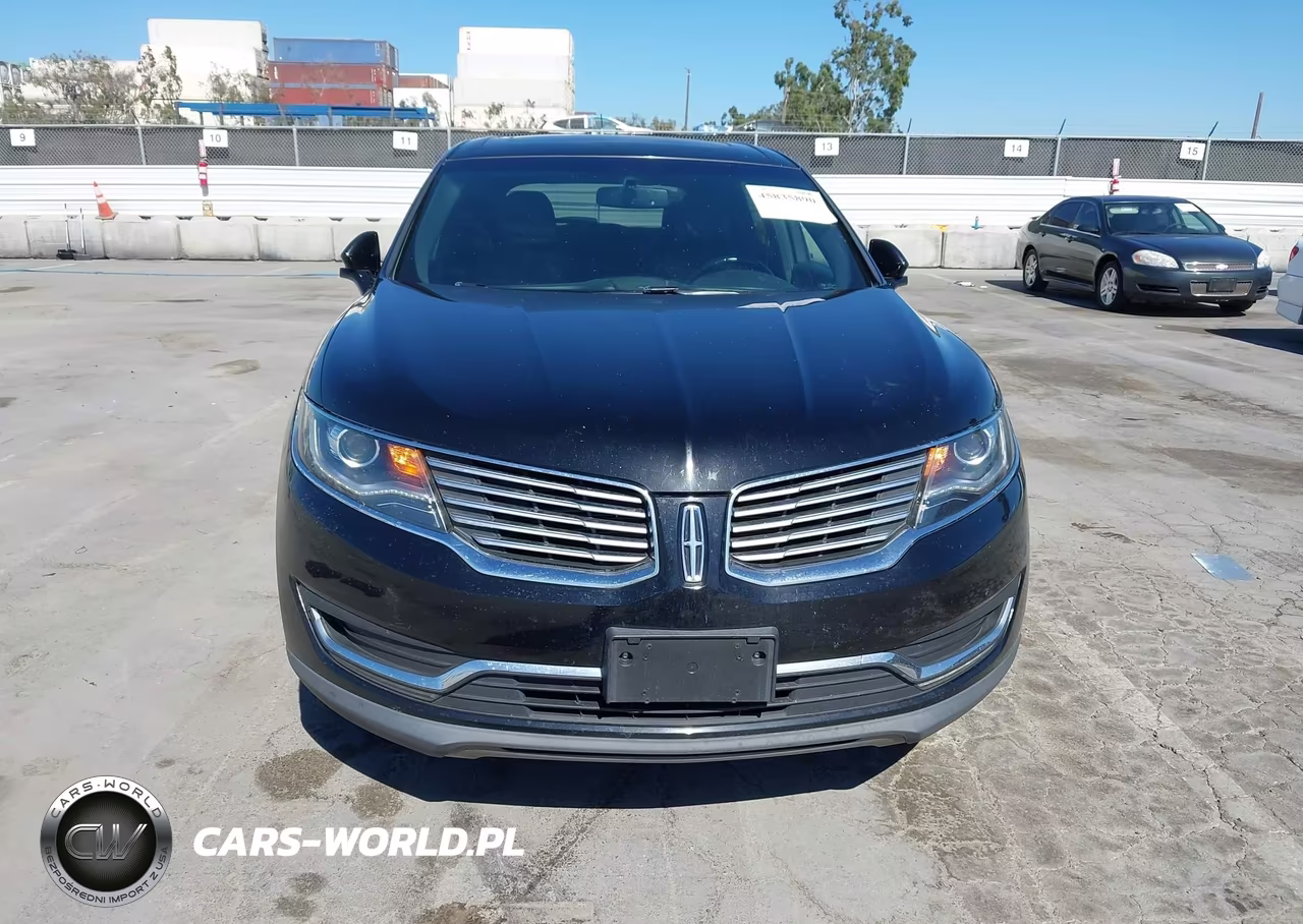 2018 Lincoln Mkx Reserve VIN:2LMPJ6LR2JBL39268 - 12