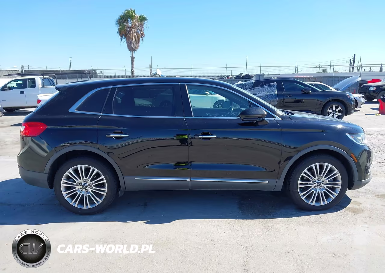 2018 Lincoln Mkx Reserve VIN:2LMPJ6LR2JBL39268 - 13