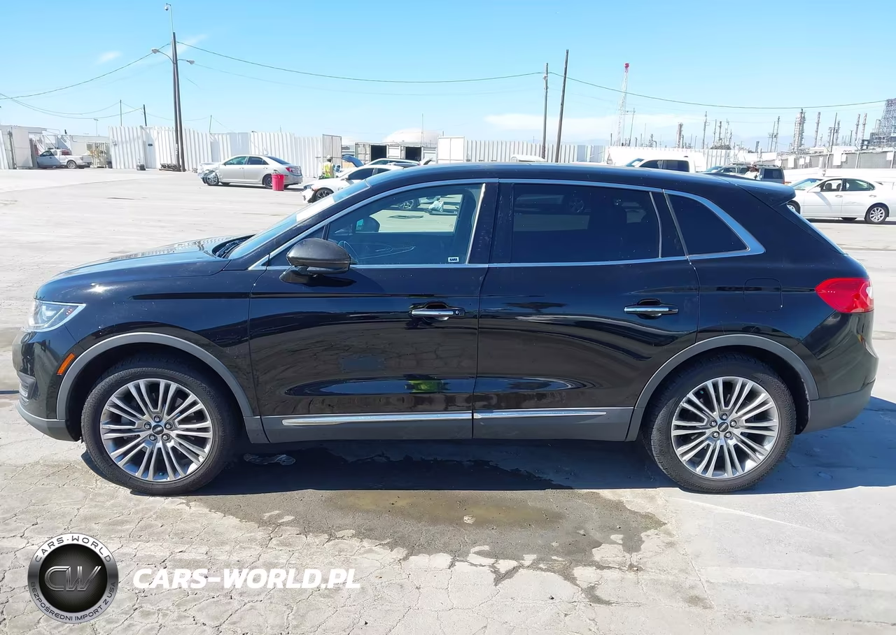 2018 Lincoln Mkx Reserve VIN:2LMPJ6LR2JBL39268 - 14