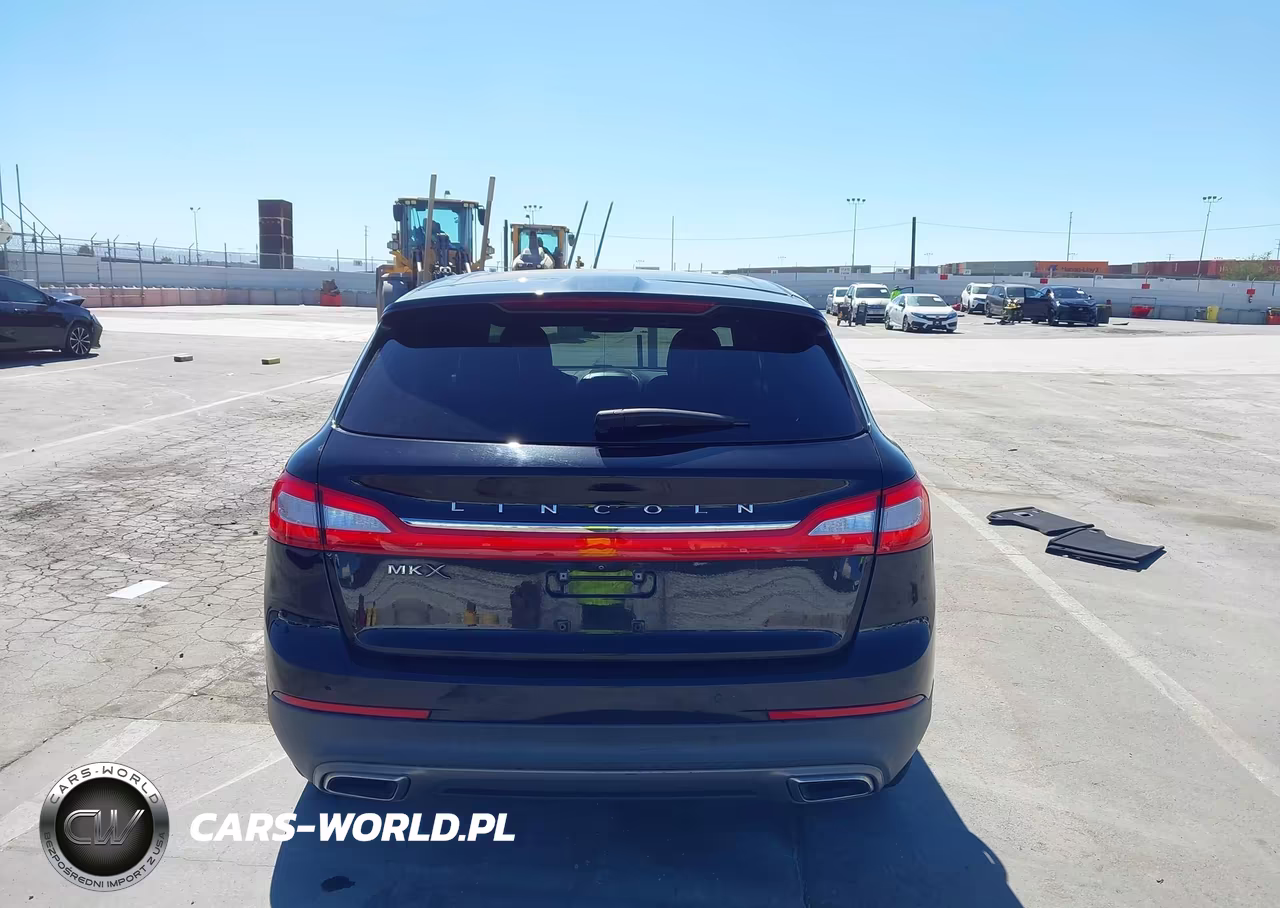2018 Lincoln Mkx Reserve VIN:2LMPJ6LR2JBL39268 - 16