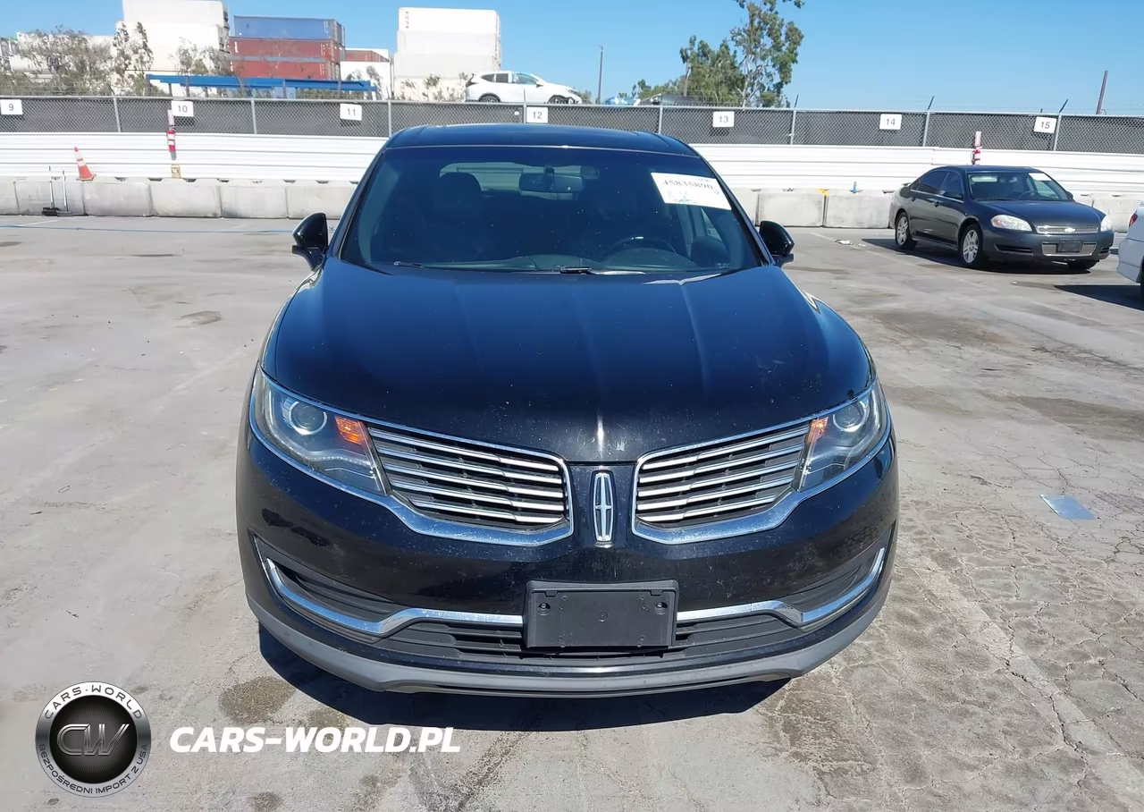 2018 Lincoln Mkx Reserve VIN:2LMPJ6LR2JBL39268 - 6