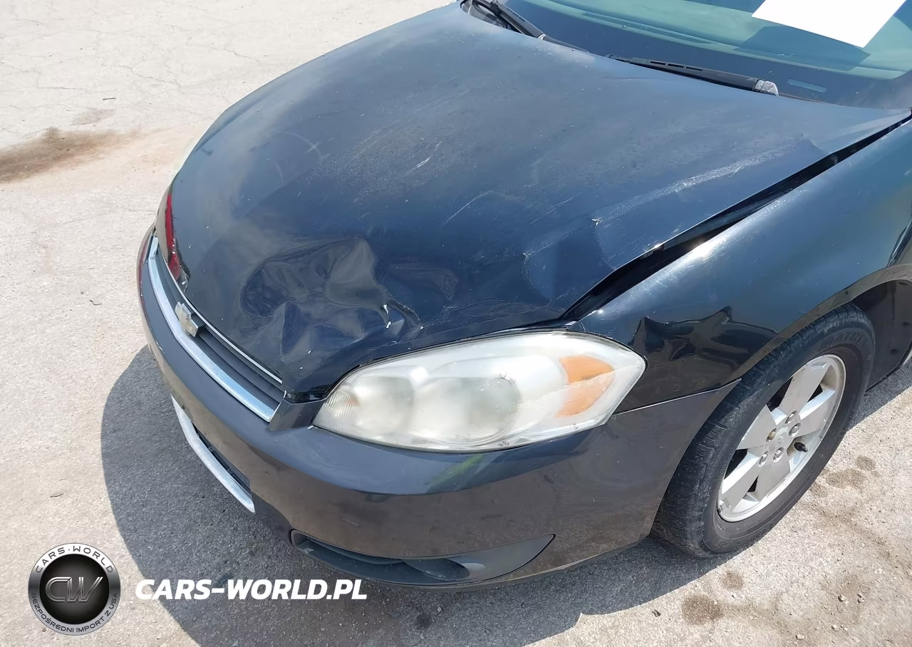 2007 Chevrolet Impala 3.5L Lt VIN:2G1WT58K879245433 - 12
