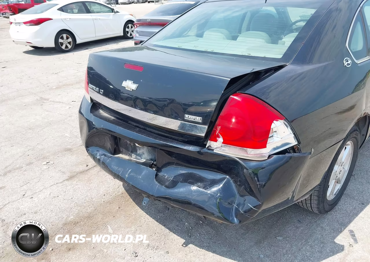 2007 Chevrolet Impala 3.5L Lt VIN:2G1WT58K879245433 - 6