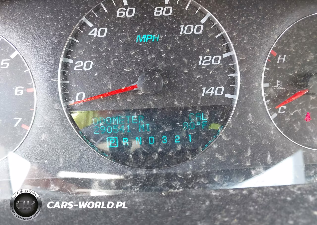2007 Chevrolet Impala 3.5L Lt VIN:2G1WT58K879245433 - 7