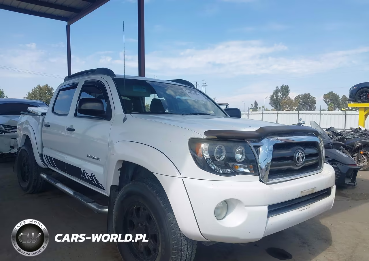2008 Toyota Tacoma Prerunner V6