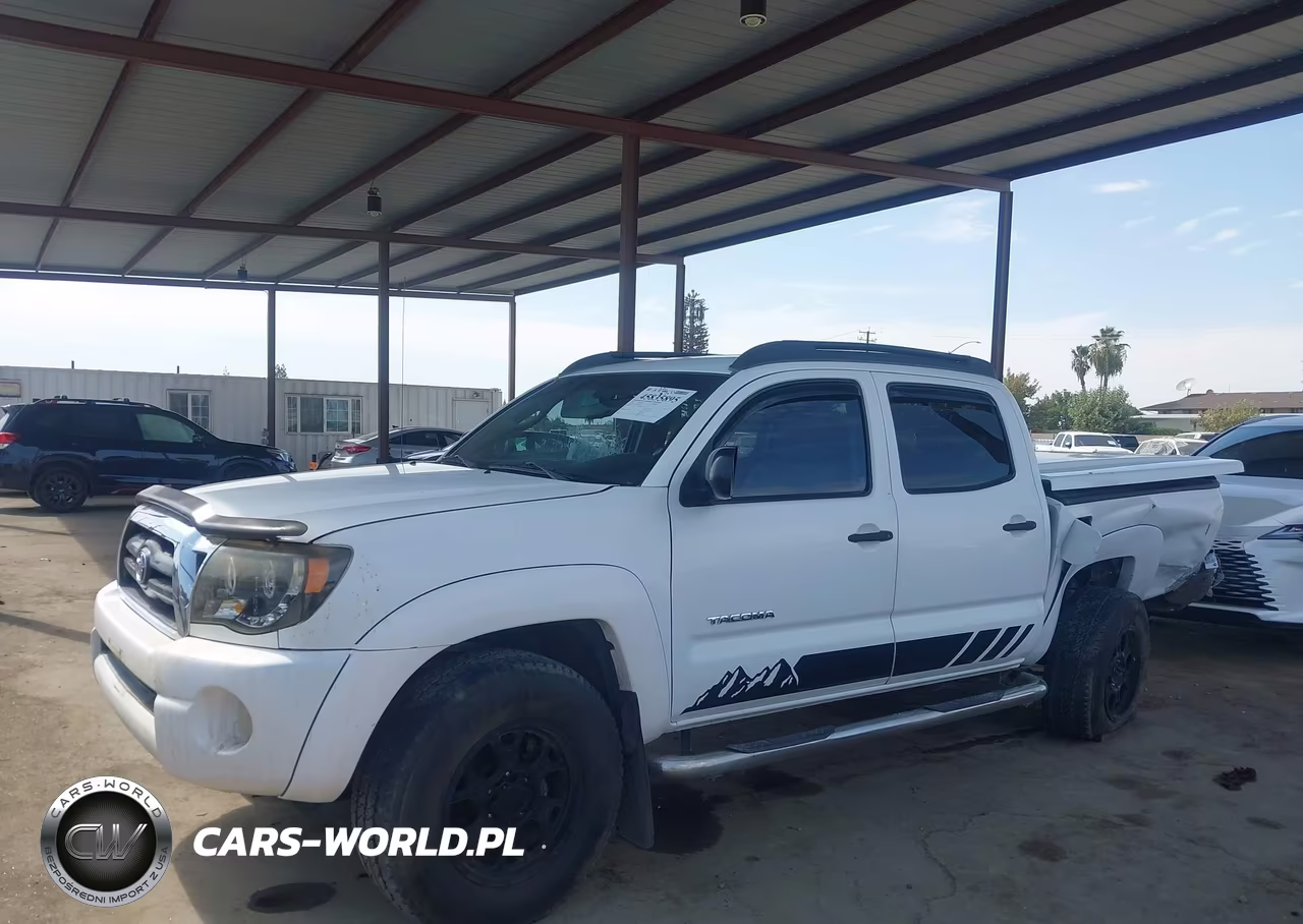 2008 Toyota Tacoma Prerunner V6 VIN:5TEJU62NX8Z490916 - 14