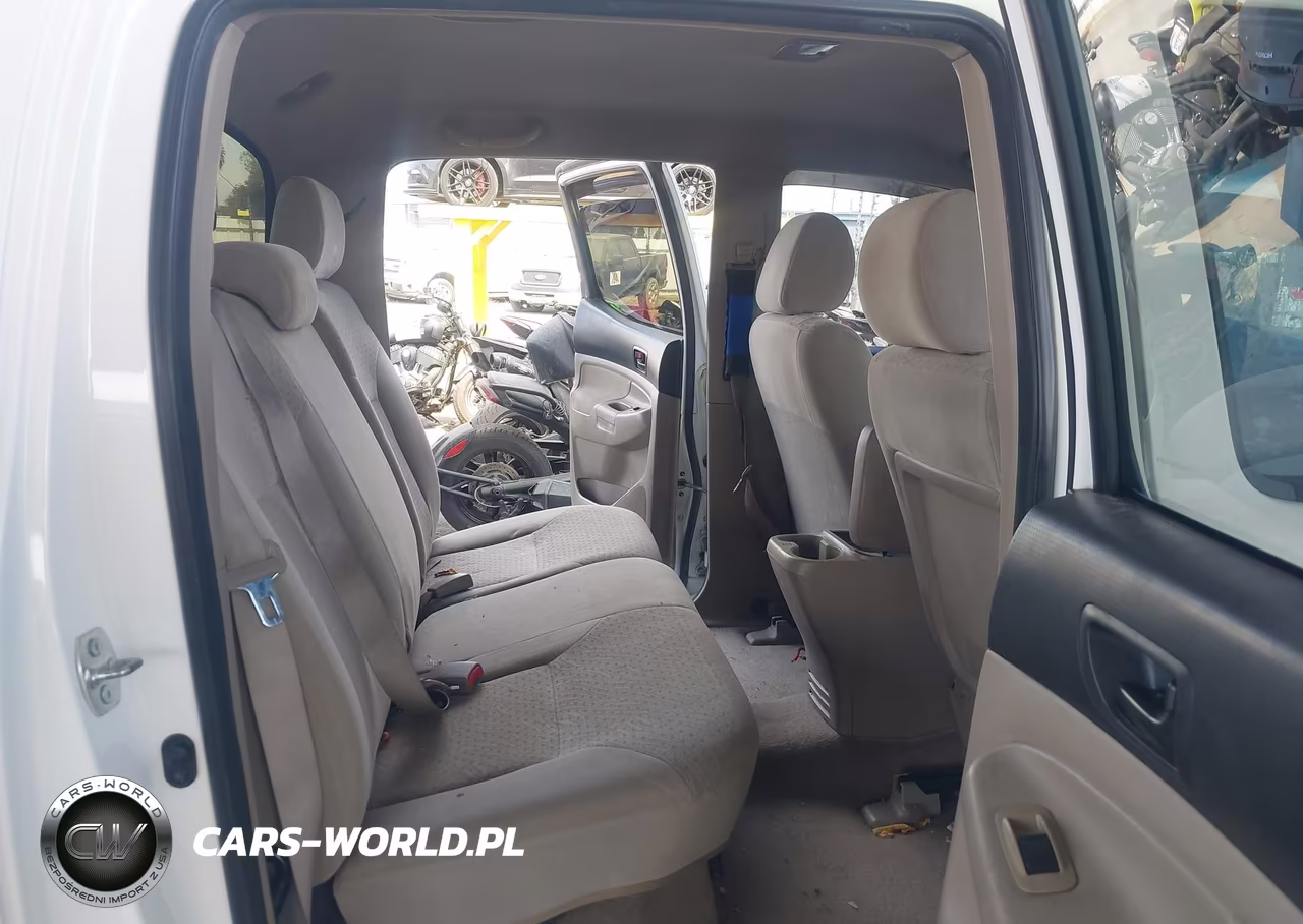 2008 Toyota Tacoma Prerunner V6 VIN:5TEJU62NX8Z490916 - 8