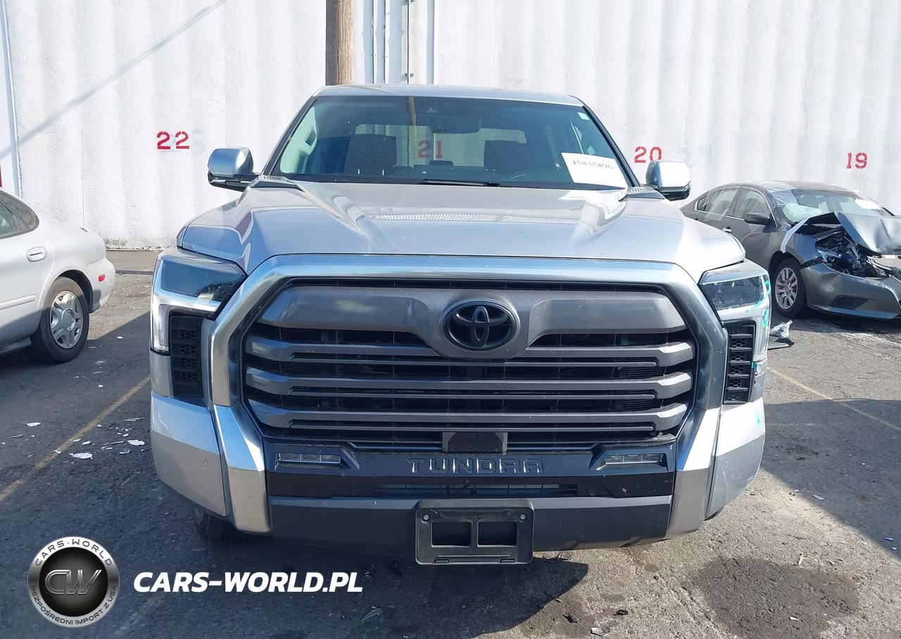 2023 Toyota Tundra Hybrid Limited VIN:5TFJC5AB7PX001592 - 12
