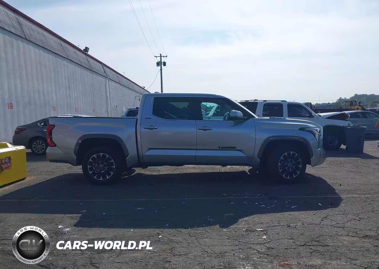 2023 Toyota Tundra Hybrid Limited VIN:5TFJC5AB7PX001592 - 13