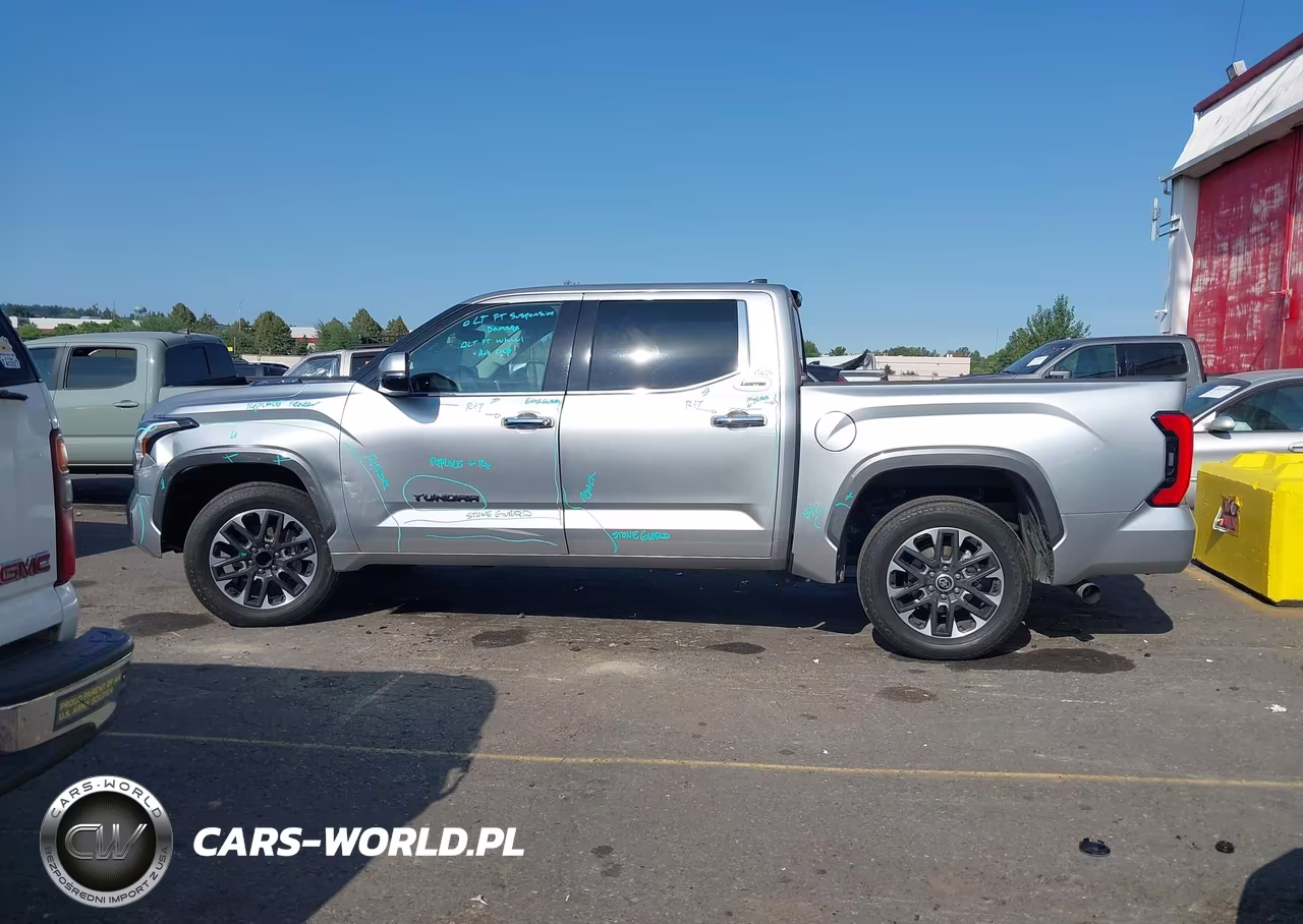 2023 Toyota Tundra Hybrid Limited VIN:5TFJC5AB7PX001592 - 14