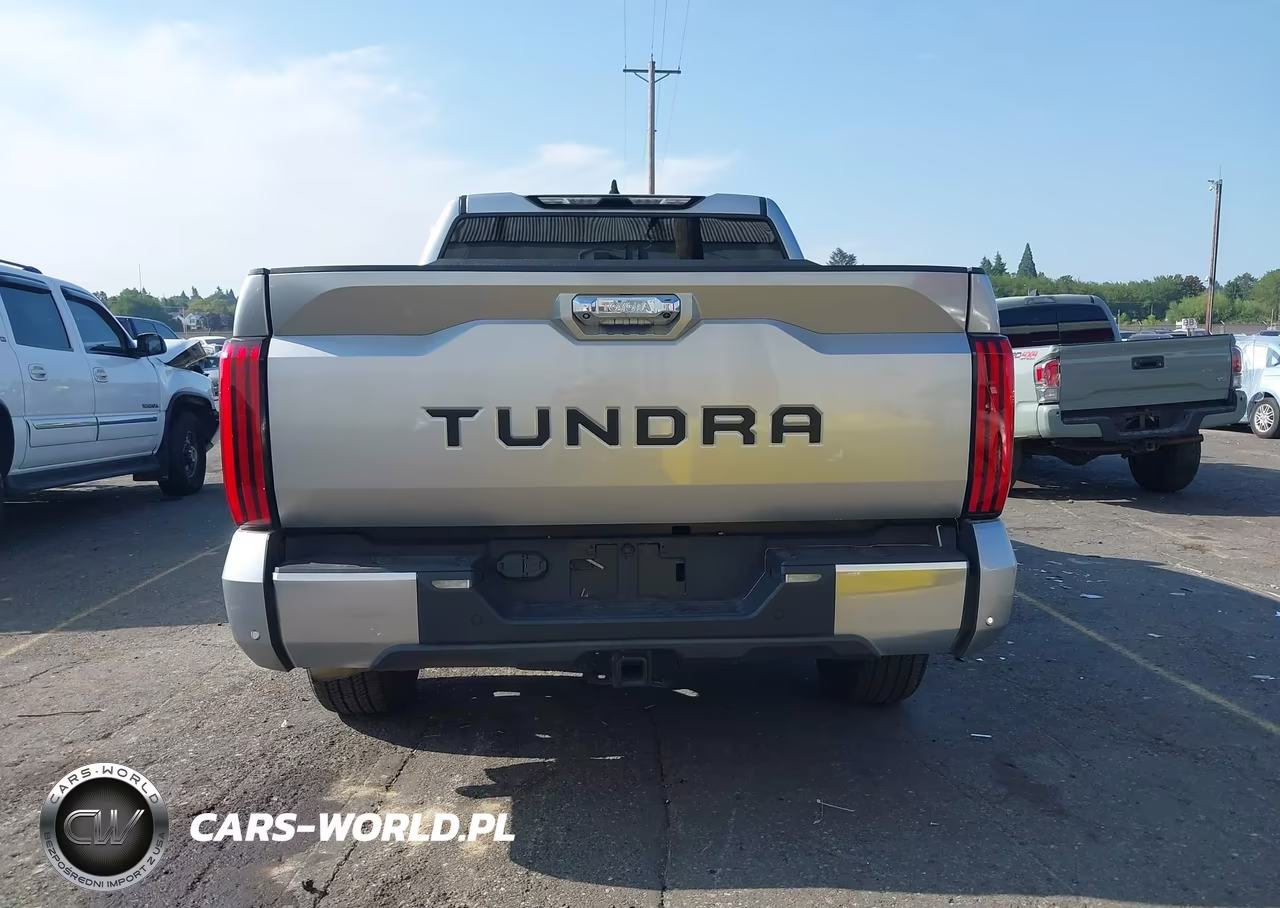 2023 Toyota Tundra Hybrid Limited VIN:5TFJC5AB7PX001592 - 16