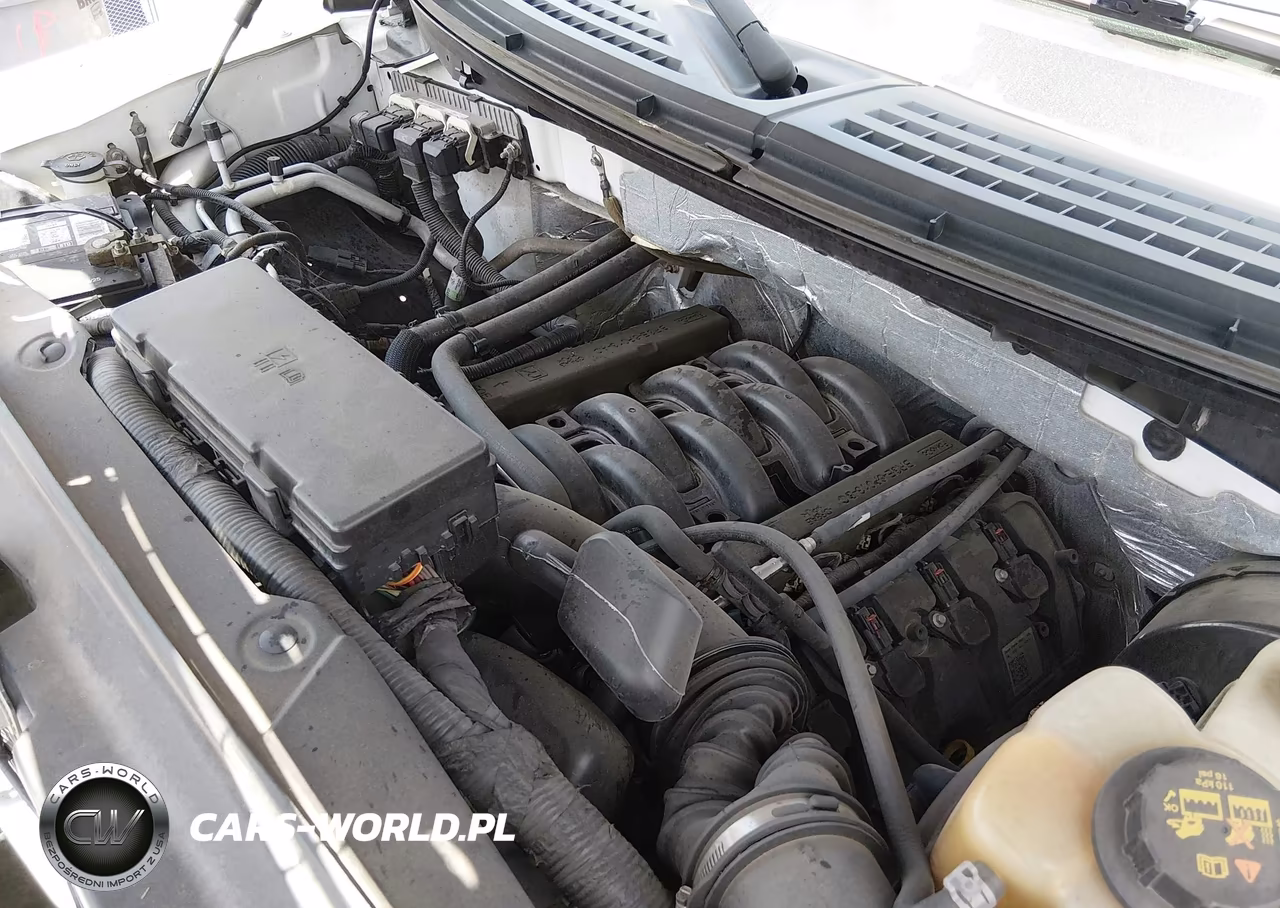 2013 Ford F-150 Fx2 VIN:1FTFW1CF7DKF30717 - 10