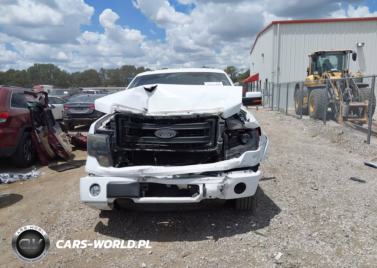 2013 Ford F-150 Fx2 VIN:1FTFW1CF7DKF30717 - 13