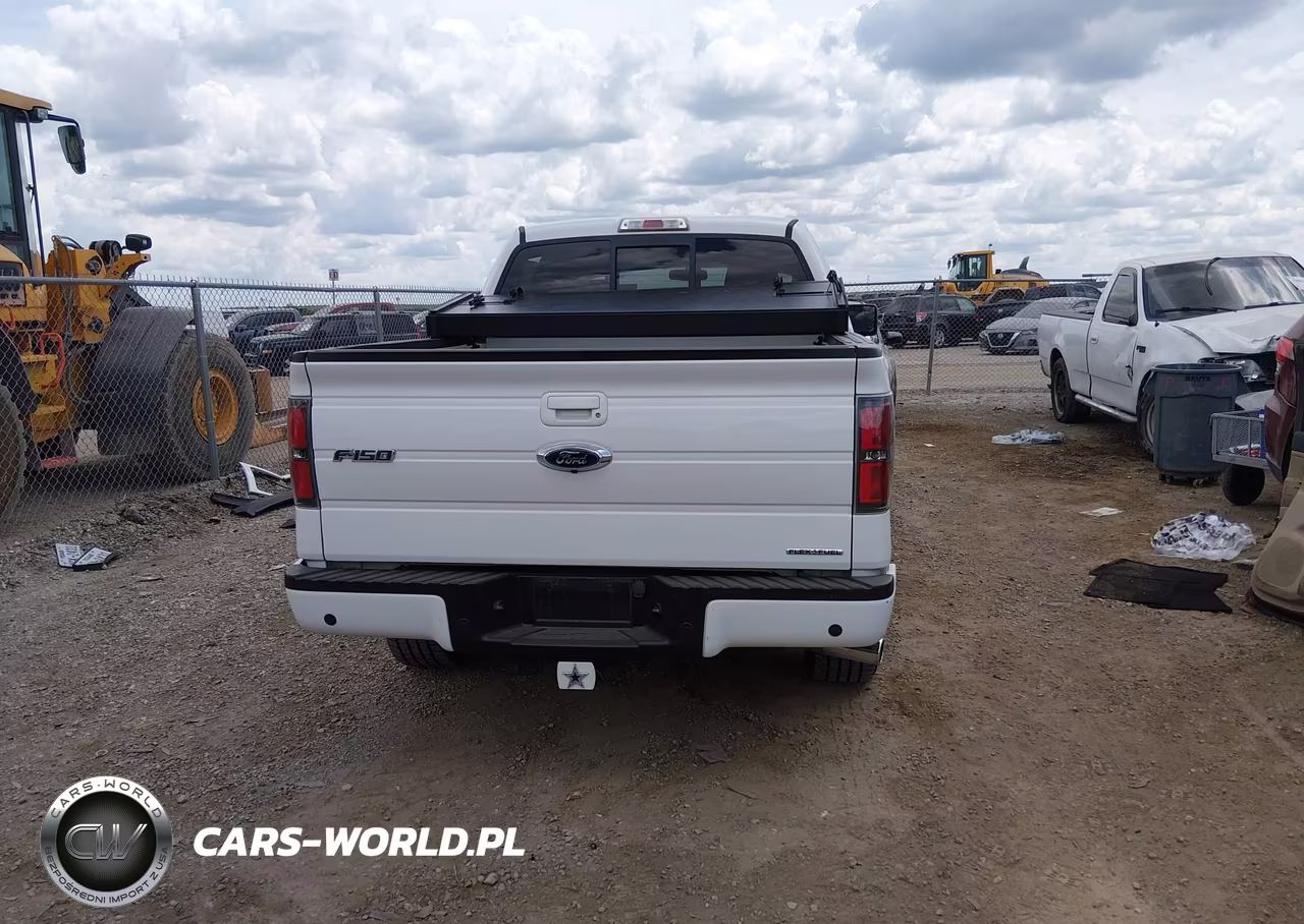 2013 Ford F-150 Fx2 VIN:1FTFW1CF7DKF30717 - 17