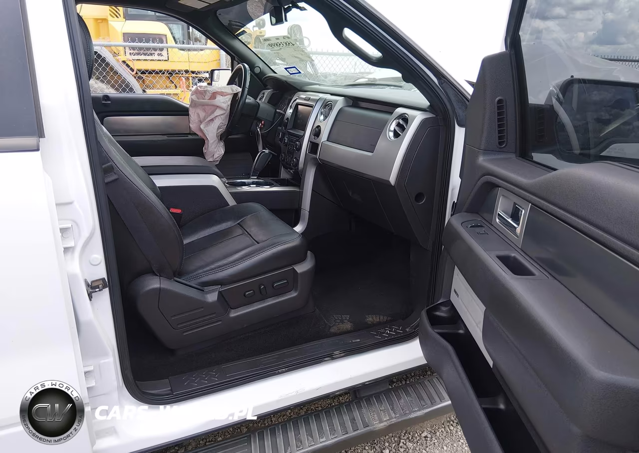 2013 Ford F-150 Fx2 VIN:1FTFW1CF7DKF30717 - 5
