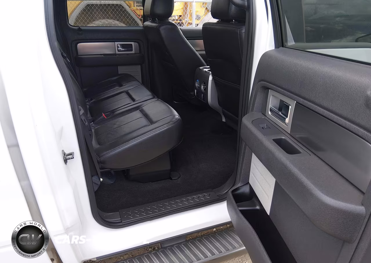 2013 Ford F-150 Fx2 VIN:1FTFW1CF7DKF30717 - 8