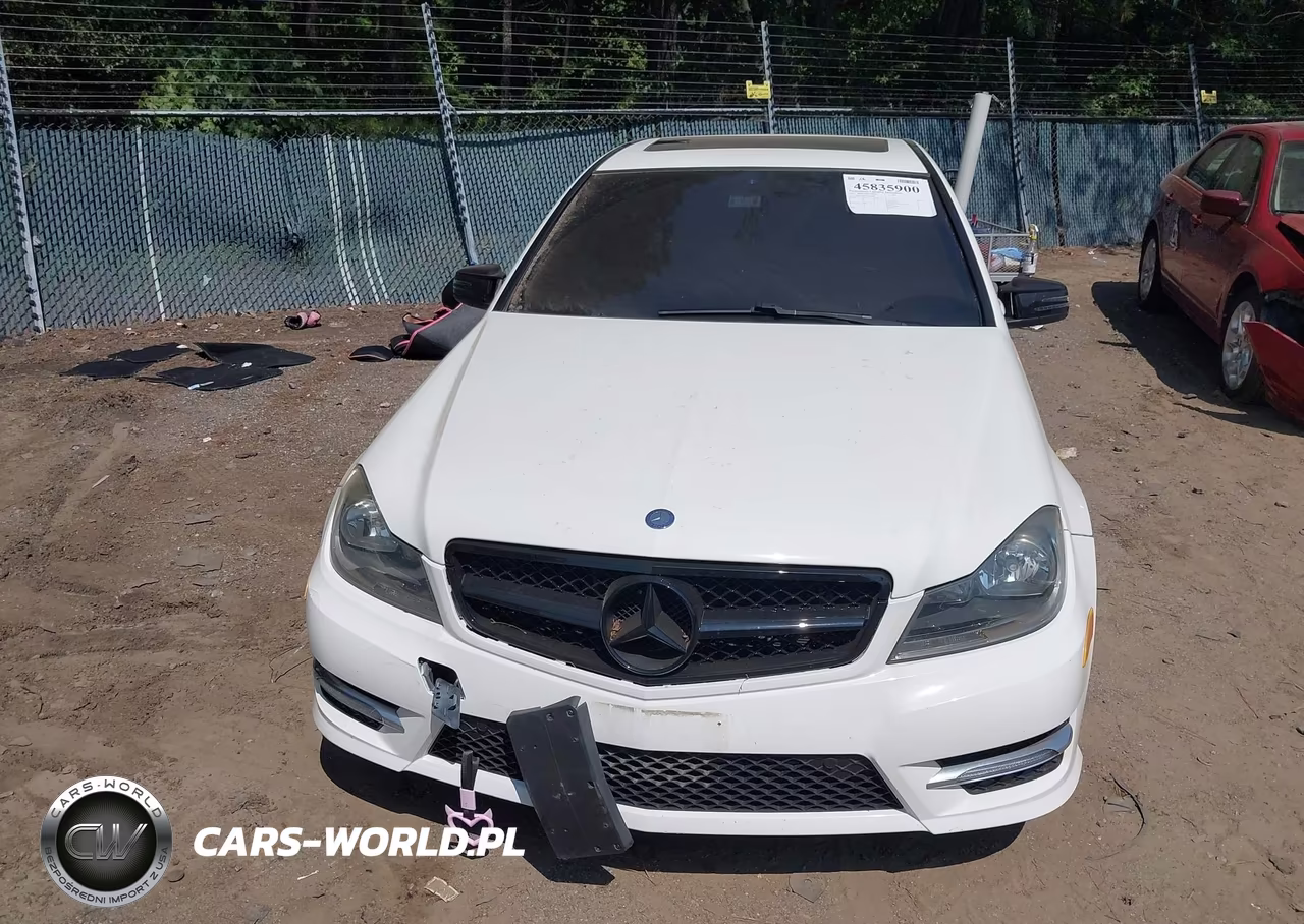2013 Mercedes-Benz C 250 Sport VIN:WDDGF4HB0DA858648 - 12