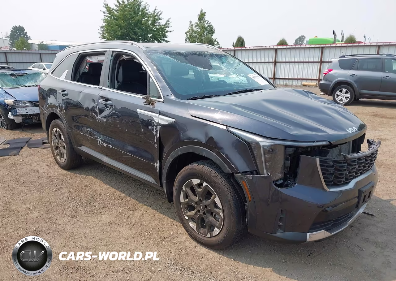 2025 Kia Sorento S