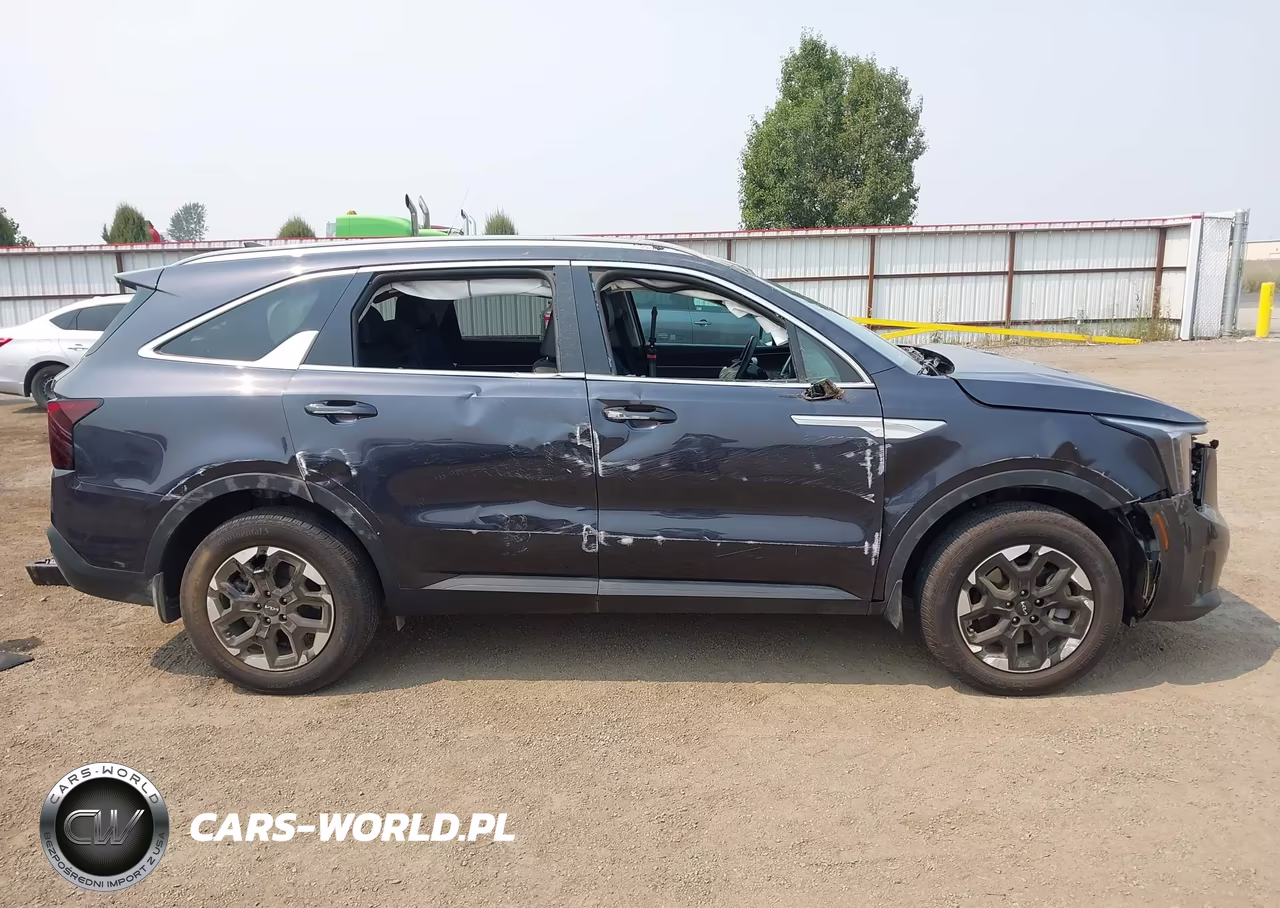 2025 Kia Sorento S VIN:5XYRLDJC6SG353306 - 13