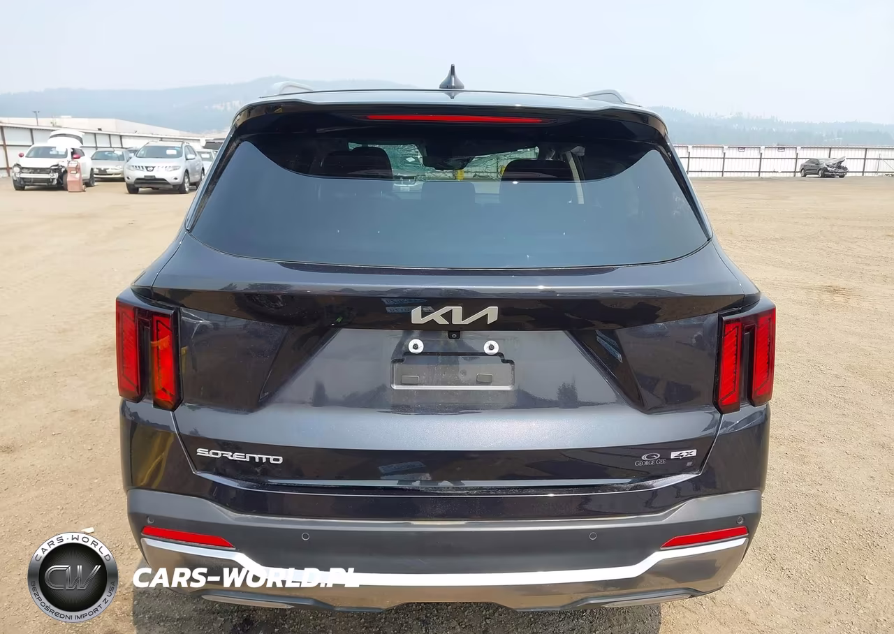 2025 Kia Sorento S VIN:5XYRLDJC6SG353306 - 16