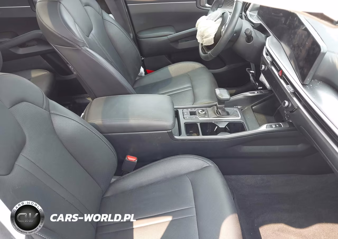 2025 Kia Sorento S VIN:5XYRLDJC6SG353306 - 5