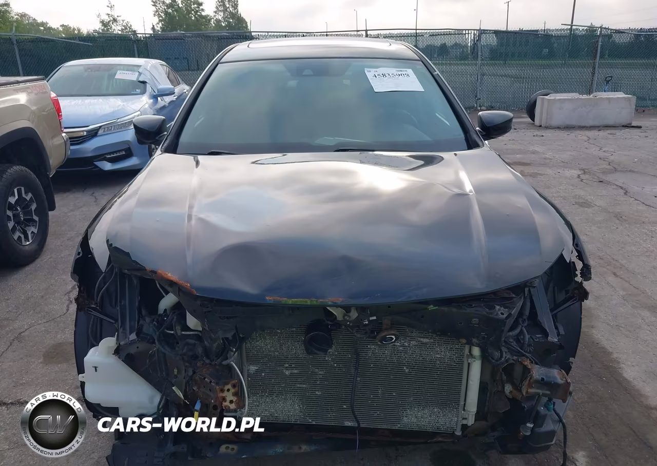 2014 Honda Crosstour Ex-L V6 VIN:5J6TF2H51EL002055 - 13
