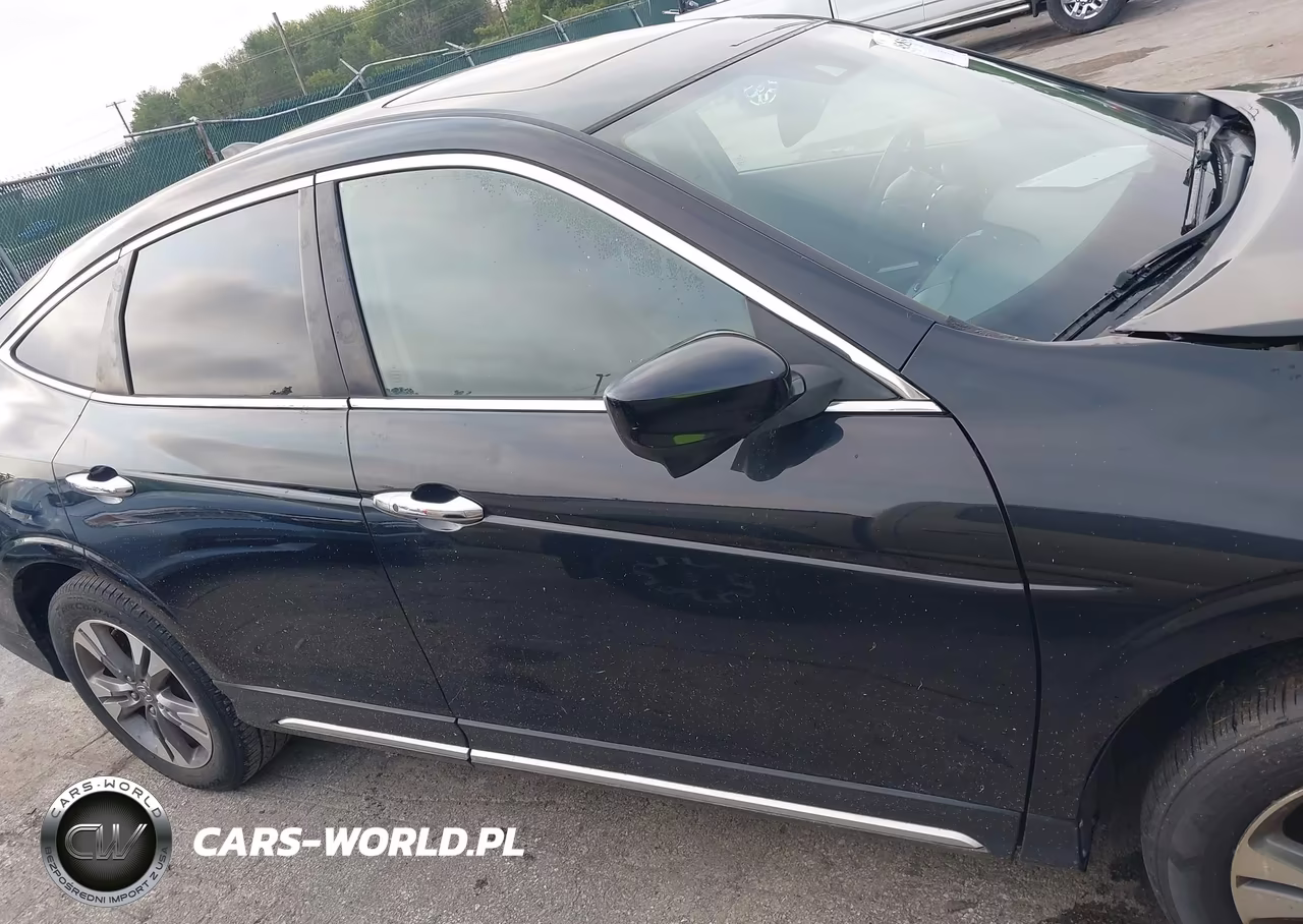 2014 Honda Crosstour Ex-L V6 VIN:5J6TF2H51EL002055 - 14