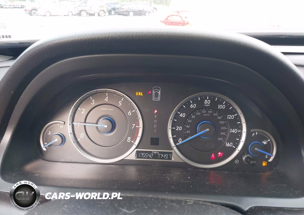 2014 Honda Crosstour Ex-L V6 VIN:5J6TF2H51EL002055 - 7