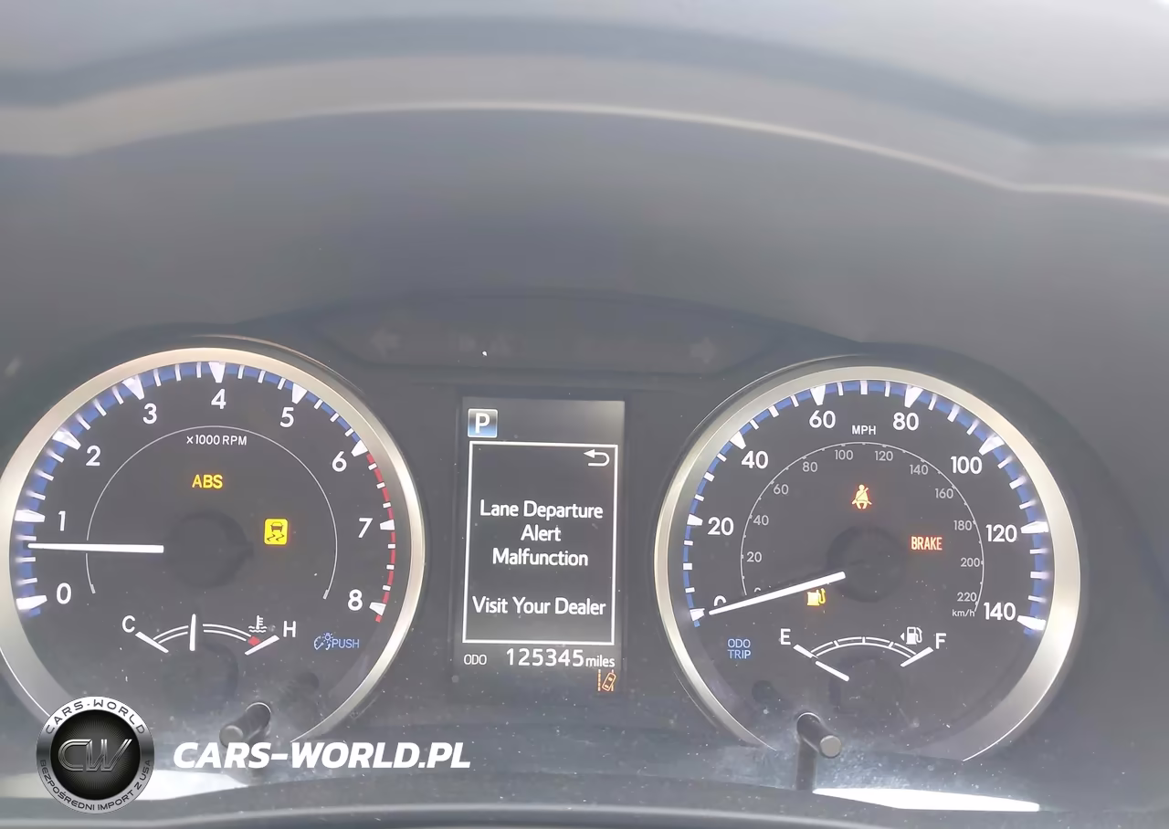 2019 Toyota Highlander Le VIN:5TDZARFH2KS059959 - 7