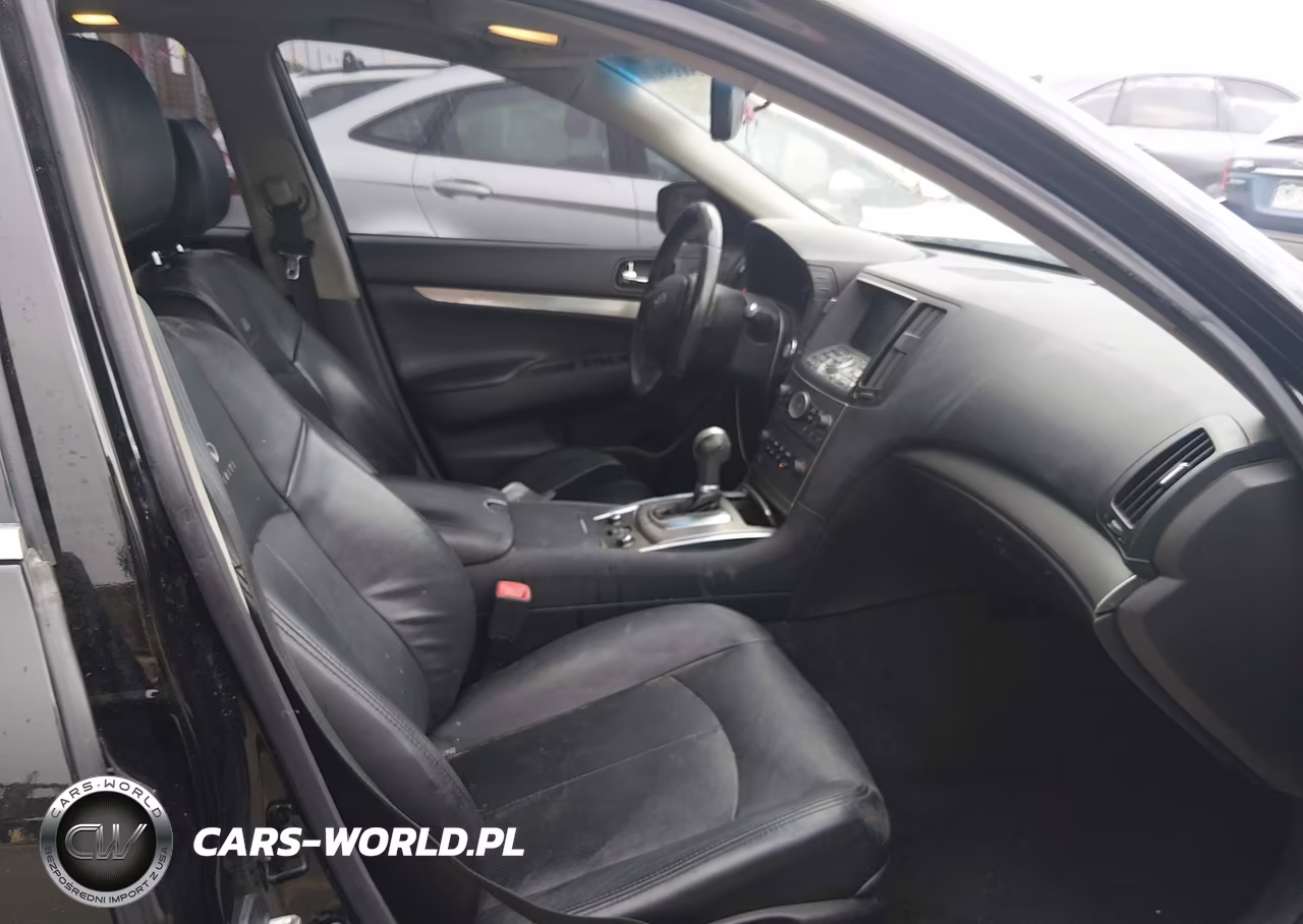2013 Infiniti G37X VIN:JN1CV6AR9DM762968 - 5
