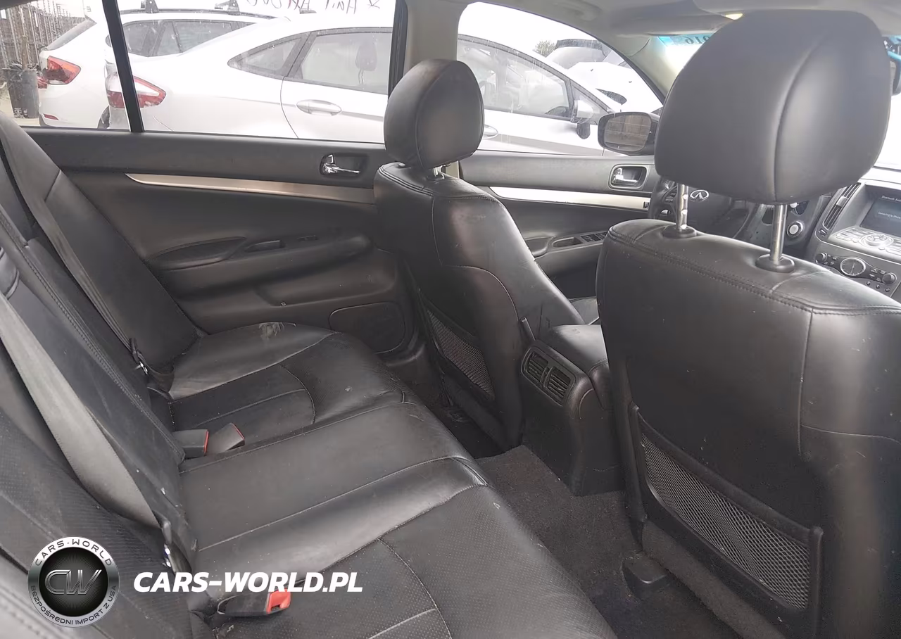 2013 Infiniti G37X VIN:JN1CV6AR9DM762968 - 8