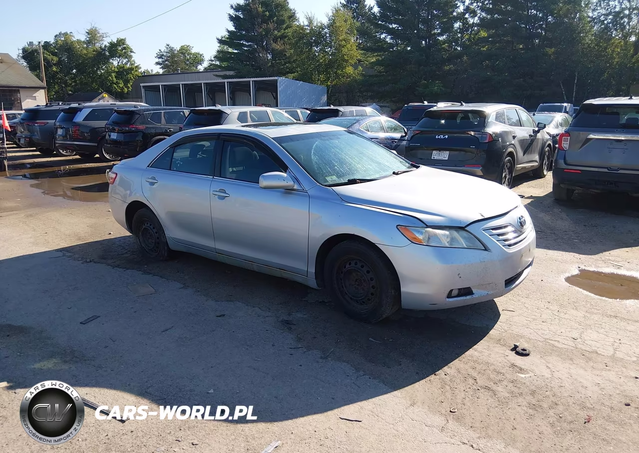 2007 Toyota Camry Le