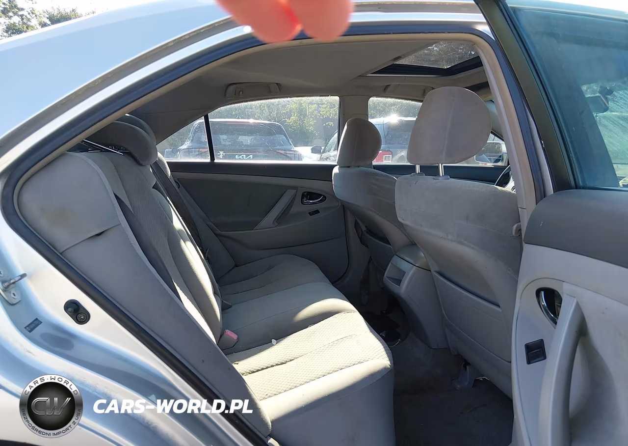 2007 Toyota Camry Le VIN:JTNBE46K173038142 - 8