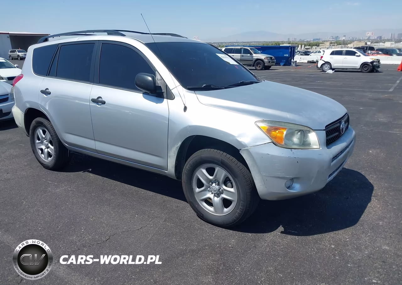2008 Toyota Rav4