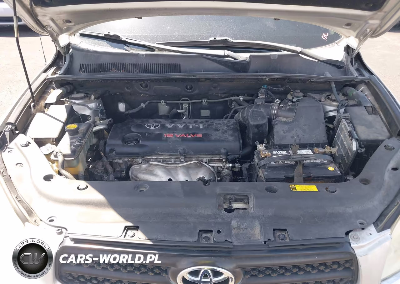 2008 Toyota Rav4 VIN:JTMZD33V785106545 - 10