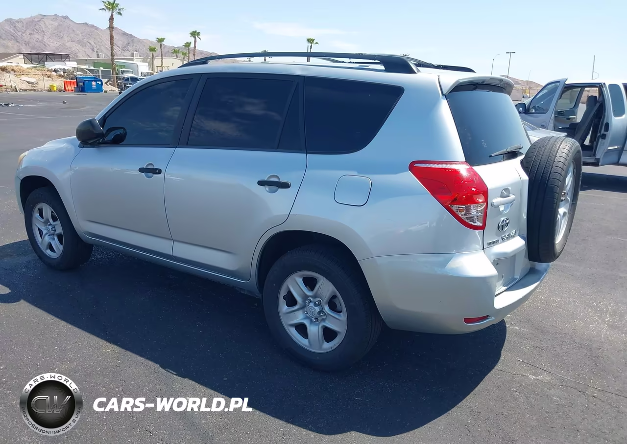 2008 Toyota Rav4 VIN:JTMZD33V785106545 - 3