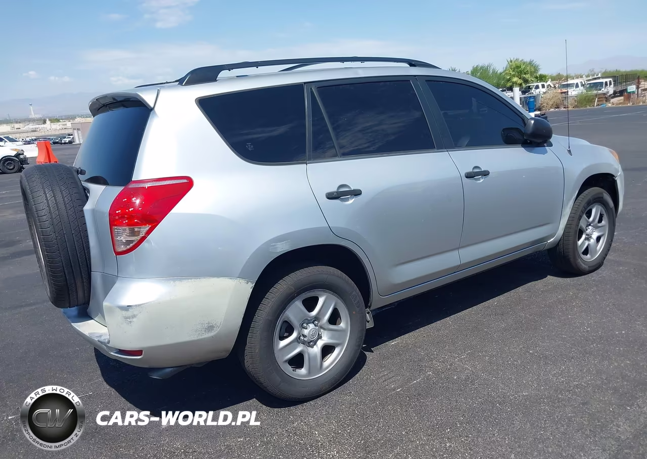 2008 Toyota Rav4 VIN:JTMZD33V785106545 - 4