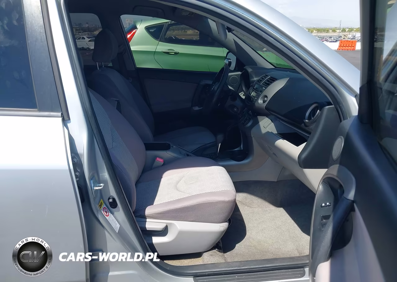 2008 Toyota Rav4 VIN:JTMZD33V785106545 - 5