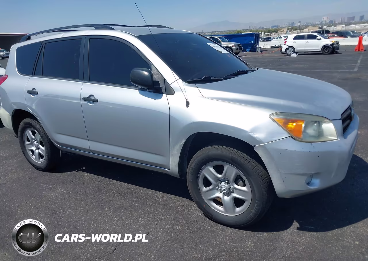 2008 Toyota Rav4 VIN:JTMZD33V785106545 - 6