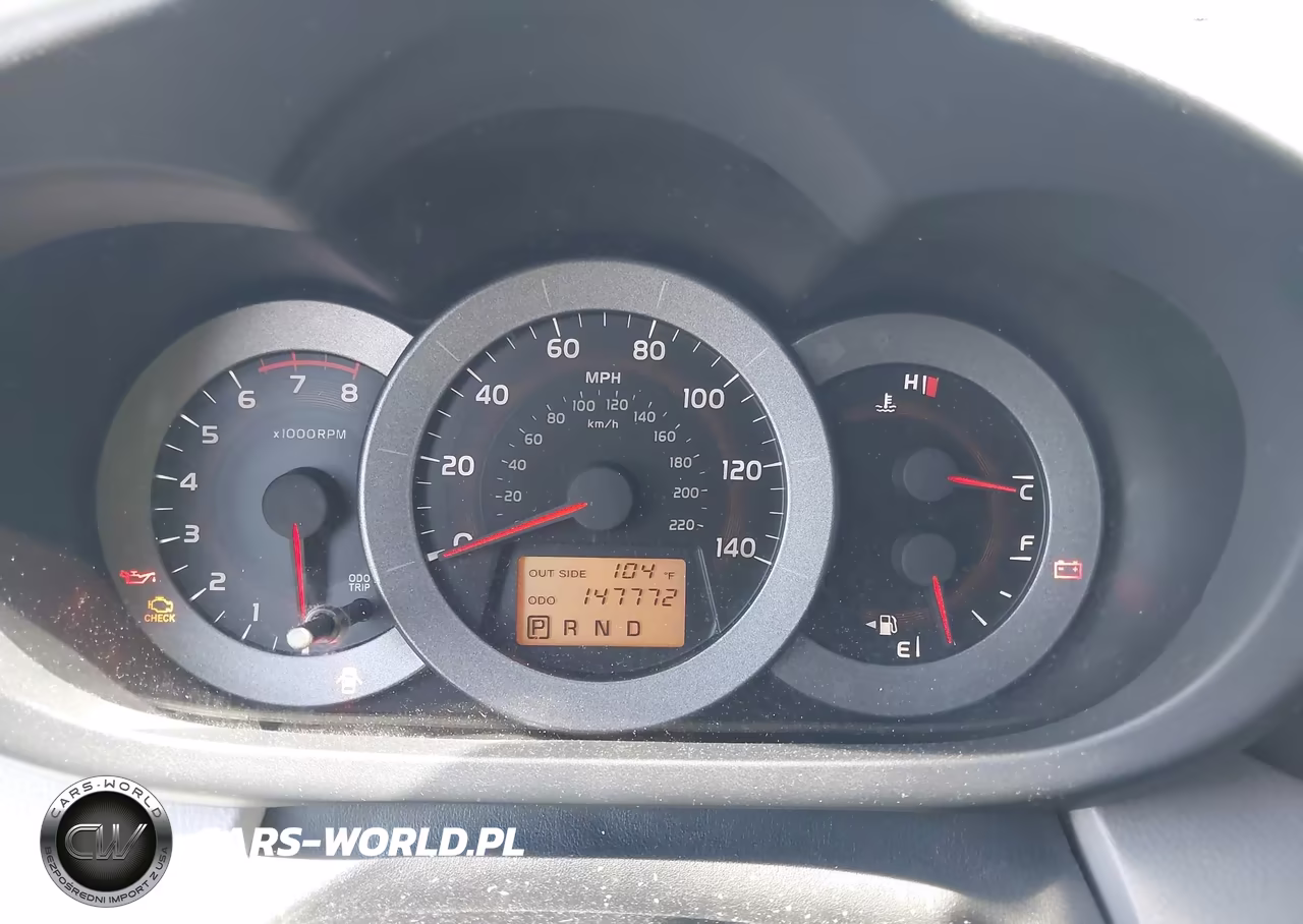 2008 Toyota Rav4 VIN:JTMZD33V785106545 - 7