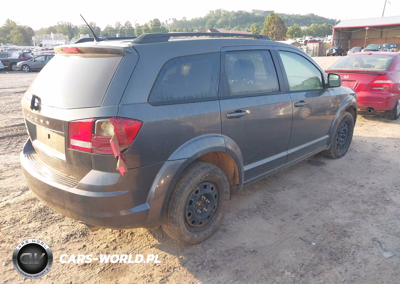 2015 Dodge Journey Se VIN:3C4PDDAG8FT519251 - 4