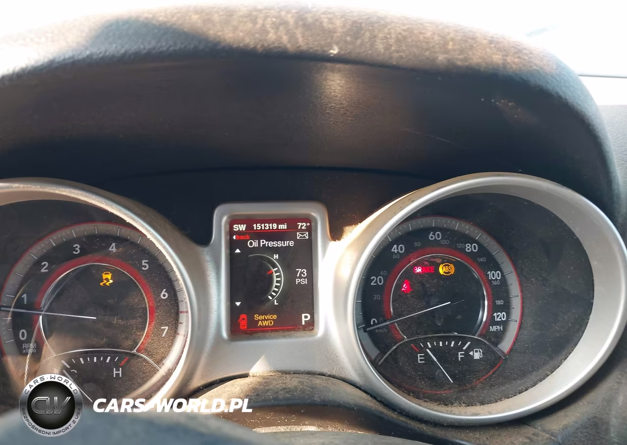 2015 Dodge Journey Se VIN:3C4PDDAG8FT519251 - 7