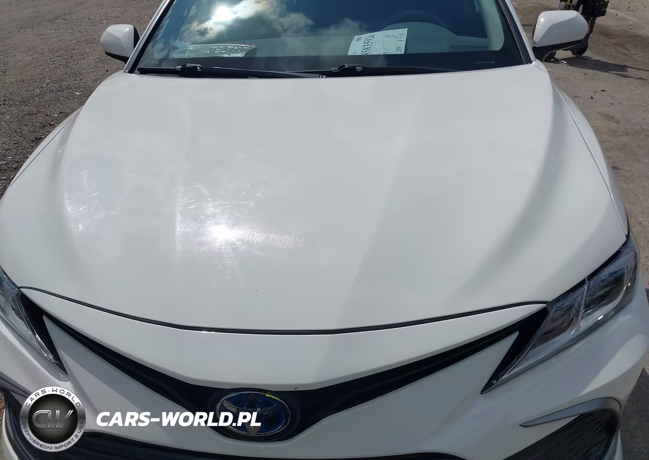2021 Toyota Camry Le Hybrid VIN:4T1C31AK9MU562208 - 6