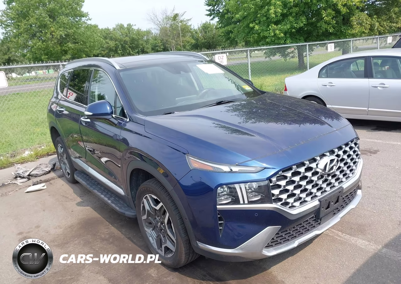 2021 Hyundai Santa Fe Limited