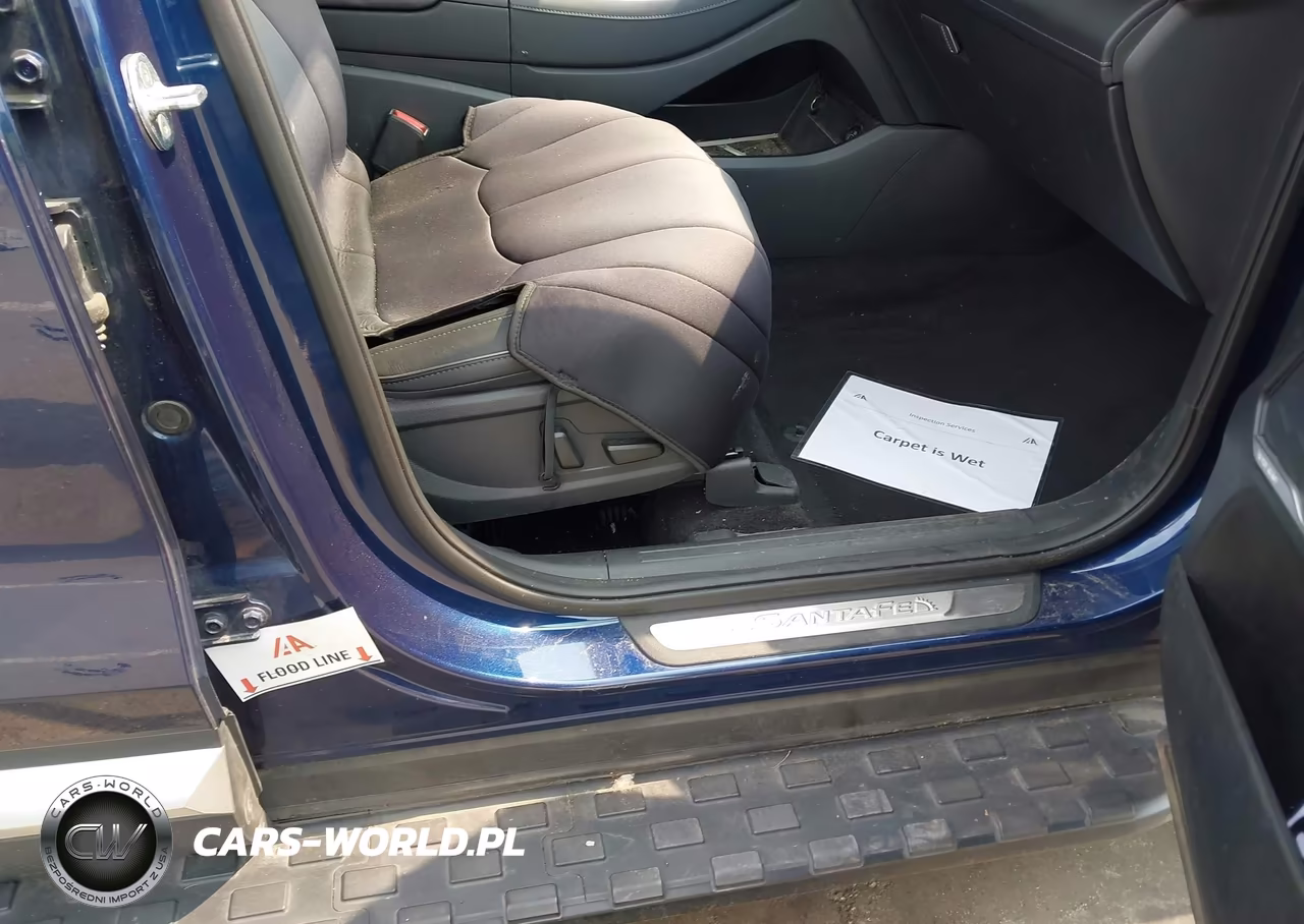 2021 Hyundai Santa Fe Limited VIN:5NMS4DAL1MH334962 - 16
