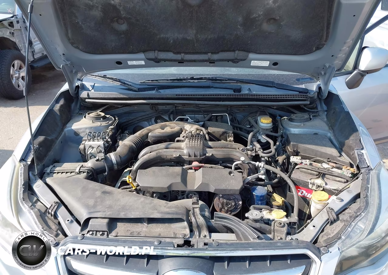 2014 Subaru Xv Crosstrek 2.0I Premium VIN:JF2GPACC0E9330344 - 10