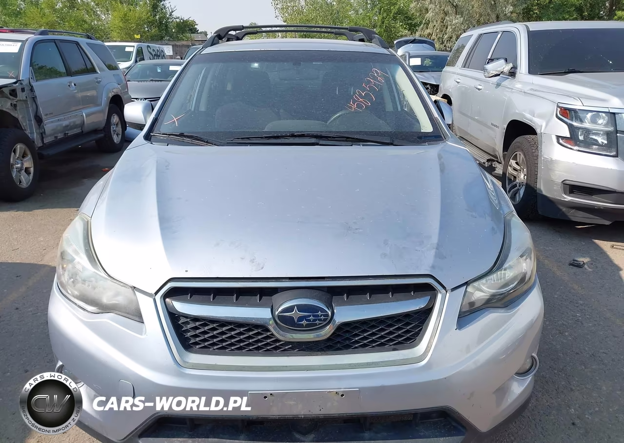2014 Subaru Xv Crosstrek 2.0I Premium VIN:JF2GPACC0E9330344 - 12