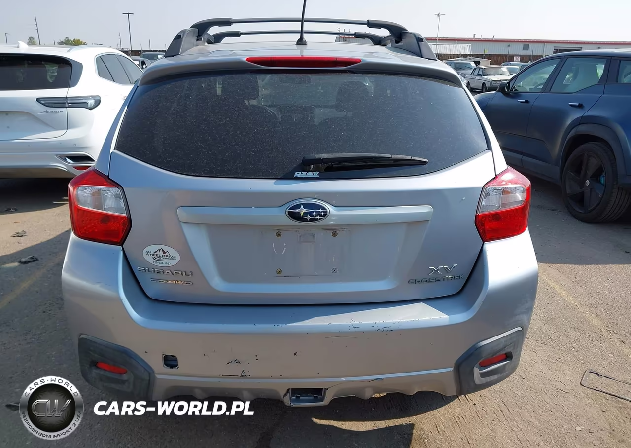 2014 Subaru Xv Crosstrek 2.0I Premium VIN:JF2GPACC0E9330344 - 16